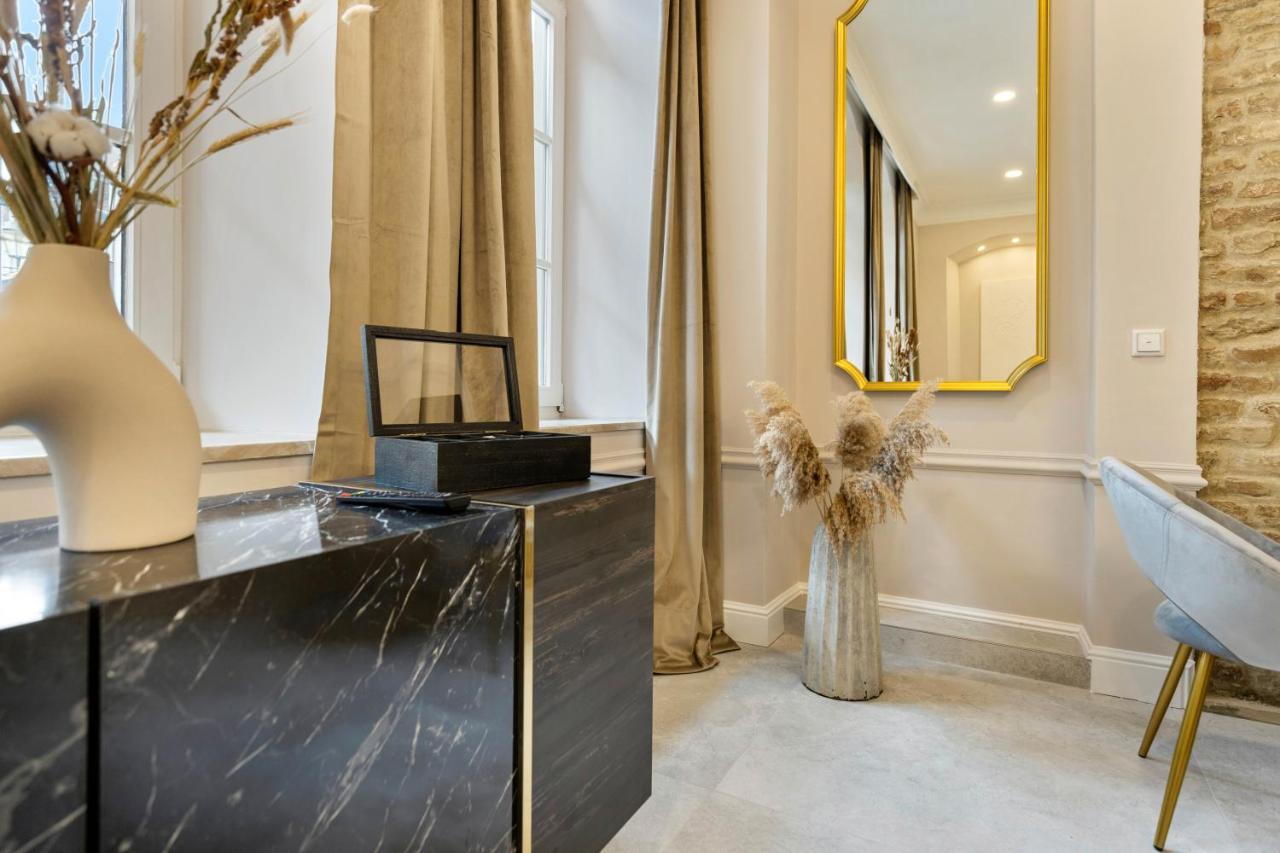 Boutique Rooms I Luxus Suite I Center I Boxspring Augsburg Ngoại thất bức ảnh