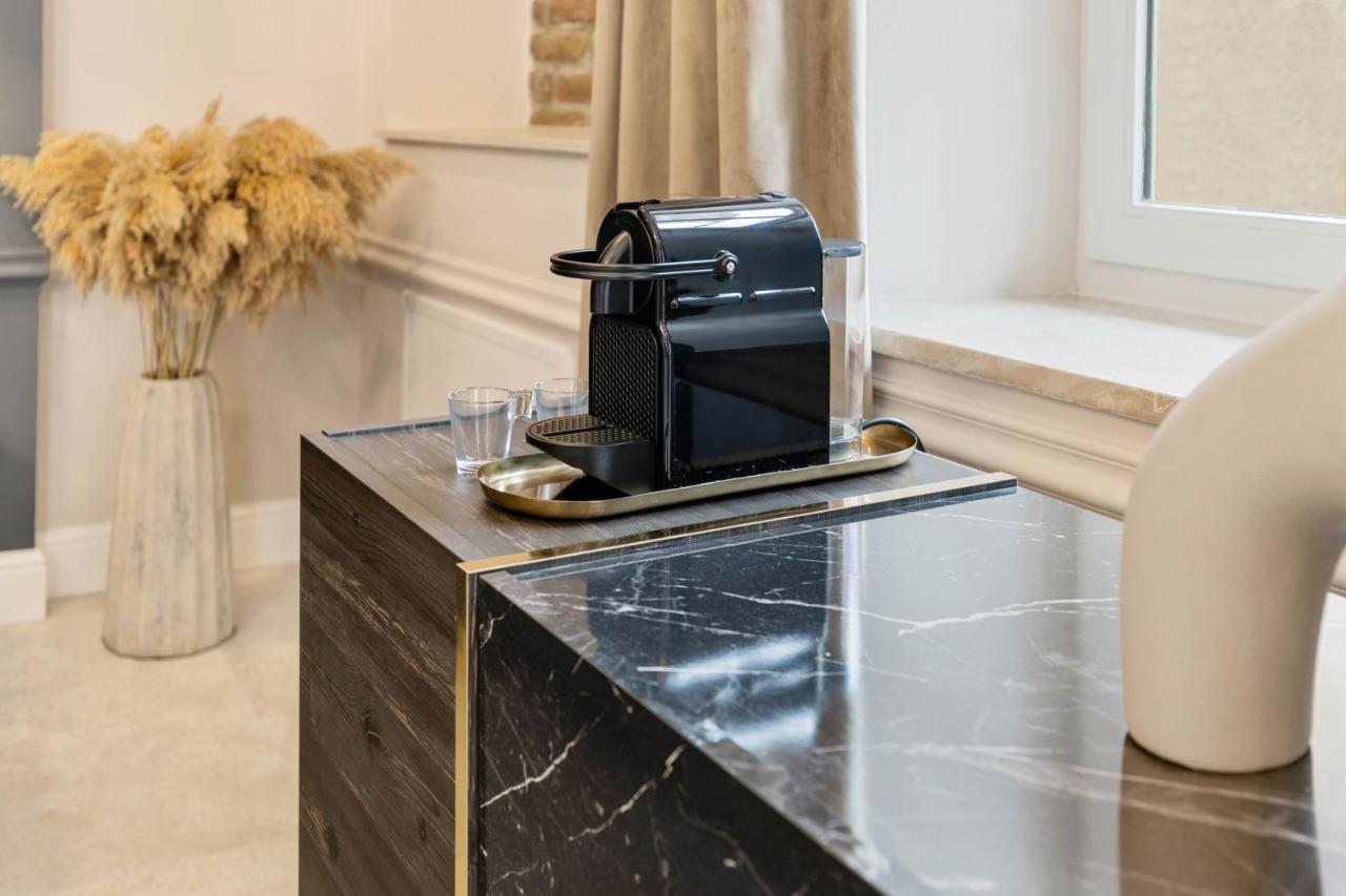 Boutique Rooms I Luxus Suite I Center I Boxspring Augsburg Ngoại thất bức ảnh