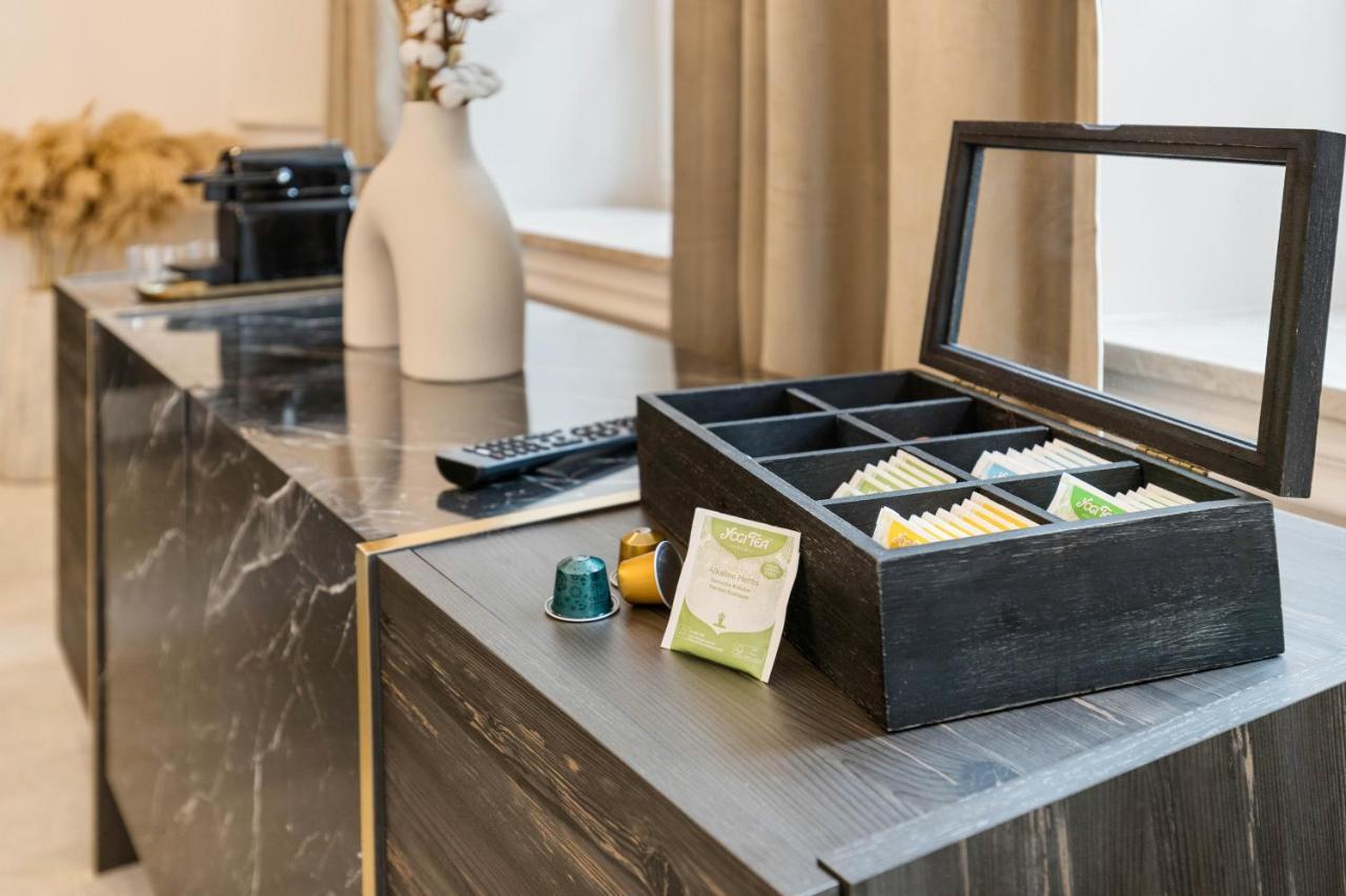 Boutique Rooms I Luxus Suite I Center I Boxspring Augsburg Ngoại thất bức ảnh